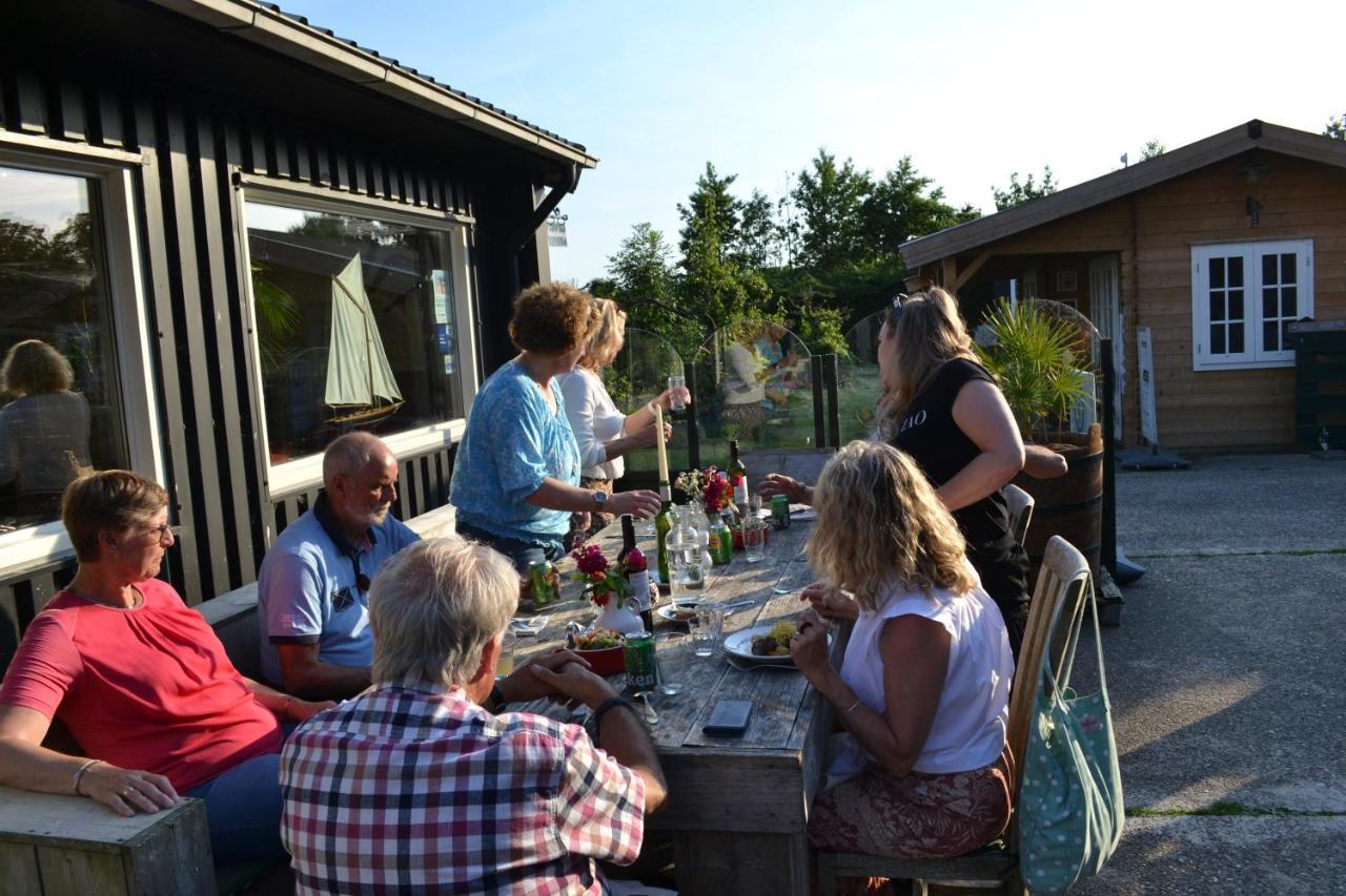 61 Aan Het Water Hotel Medemblik