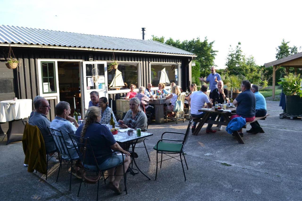 61 Aan Het Water Hotel Medemblik